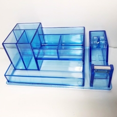 Hộp cắm bút mica Xukiva 184