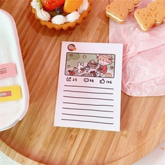 Giấy Note Nhiều Mẫu