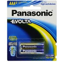 Pin 3A Panasonic - Pin vỉ - loại 1