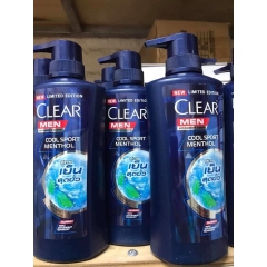 Dầu Gội Clear Men Thái