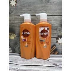 Dầu Gội Sunsilk Thái - Giảm Hư Tổn