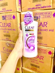 Dầu Gội Clear Thái - Complete Soft Care