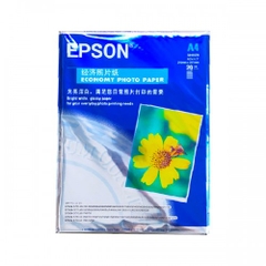 Giấy in ảnh A4 2 mặt 230gsm 50 tờ (trơn/gân)