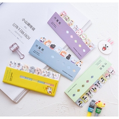 Giấy Note Đánh Dấu Trang