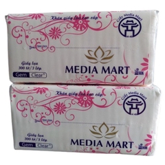 Giấy rút Media Mart