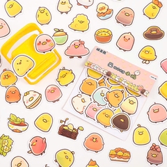 Túi 70 - 100 Sticker Tùy Mã