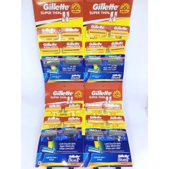 Dao Cạo Râu Gillette ( Vỉ )