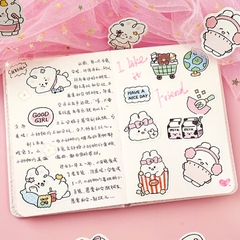 Túi 40 Sticker Bag Of Cuties