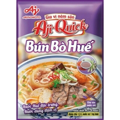Hạt Nêm Aji- Quick Bún Bò Huế - 59g