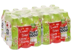 Sữa Trái Cây Nutriboost Hương Dâu -  297ml