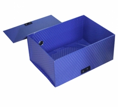 Bìa hộp simili đúc 20cm