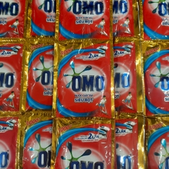 Nước Giặt Tay Omo Siêu Bọt Dây 6