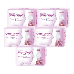 Bông Tẩy Trang Pop-Puf Tặng
