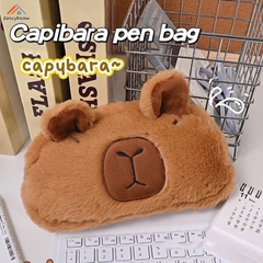 Túi Bút Lông Capybara