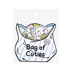 Túi 40 Sticker Bag Of Cuties