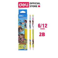 Bút Chì 2B Deli EU52900
