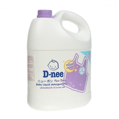 Nước Giặt Xả Dnee Đại Thịnh - Tím