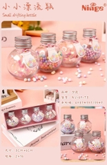 Set 4 Lọ Điều Ước Tròn
