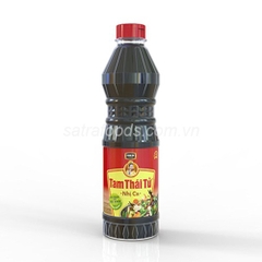 Nước Tương Tam Thái Tử  Nhị Ca - 500ml