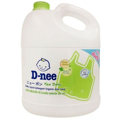 Nước Giặt Xả Dnee Đại Thịnh - Xanh Lá