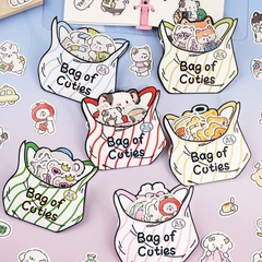 Túi 40 Sticker Bag Of Cuties