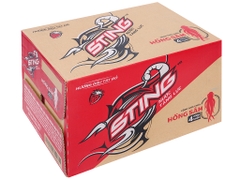 Nước Tăng Lực Sting - 330ml