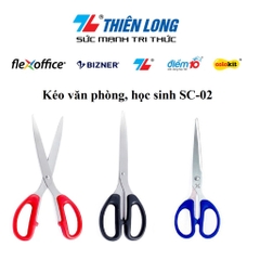 Kéo Văn phòng Thiên Long FO-SC02