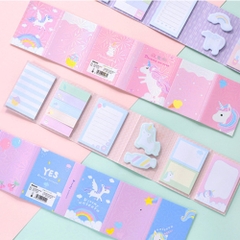 Giấy Note Gấp Gọn