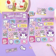 Sticker Sweet Cookie
