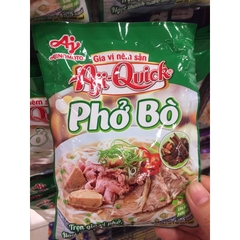 Hạt Nêm Aji-Quick Phở Bò - 57g