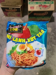 Mì Omachi Mì Lạnh Xốt Táo