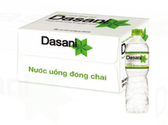 Nước Suối Dasani - 510ml