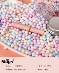 Set 4 Lọ Điều Ước Tròn