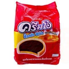 Bánh Cream O Choco Socola