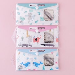 Thước Bộ Eke Set 4