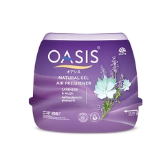 Sáp thơm Oasis Naturaral Lavender&Musk