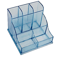Hộp cắm bút mica Xukiva 168