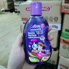 Sữa Tắm Bé Kodomo - Magic Purple