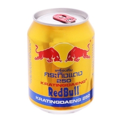 Nước Tăng Lực Redbull Thái - Dạng Lon