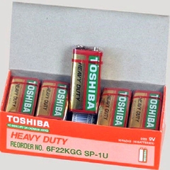 Pin vuông 9V Toshiba