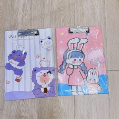 Trình Ký A4 Dễ Thương