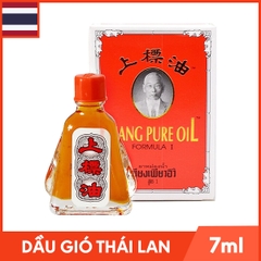 Dầu Ông Già Thái Siang Pure Oil- 7cc