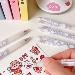 Dao Rọc Giấy Bút Bấm