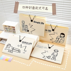File A4 Đựng Tài Liệu Simple Life