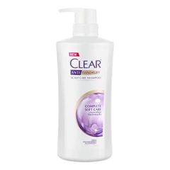 Dầu Gội Clear Thái - Complete Soft Care