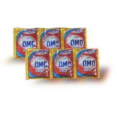 Nước Giặt Tay Omo Siêu Bọt Dây 6