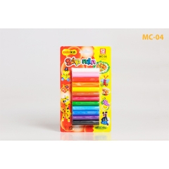 Sáp Nặn 12 màu MC-C04