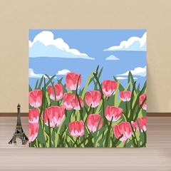 Tranh Số Hóa Phong Cảnh