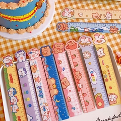 Thước Kẻ Dẻo 15cm