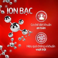 Xà bông cục Lifebuoy - Bảo Vệ Vượt Trội 10